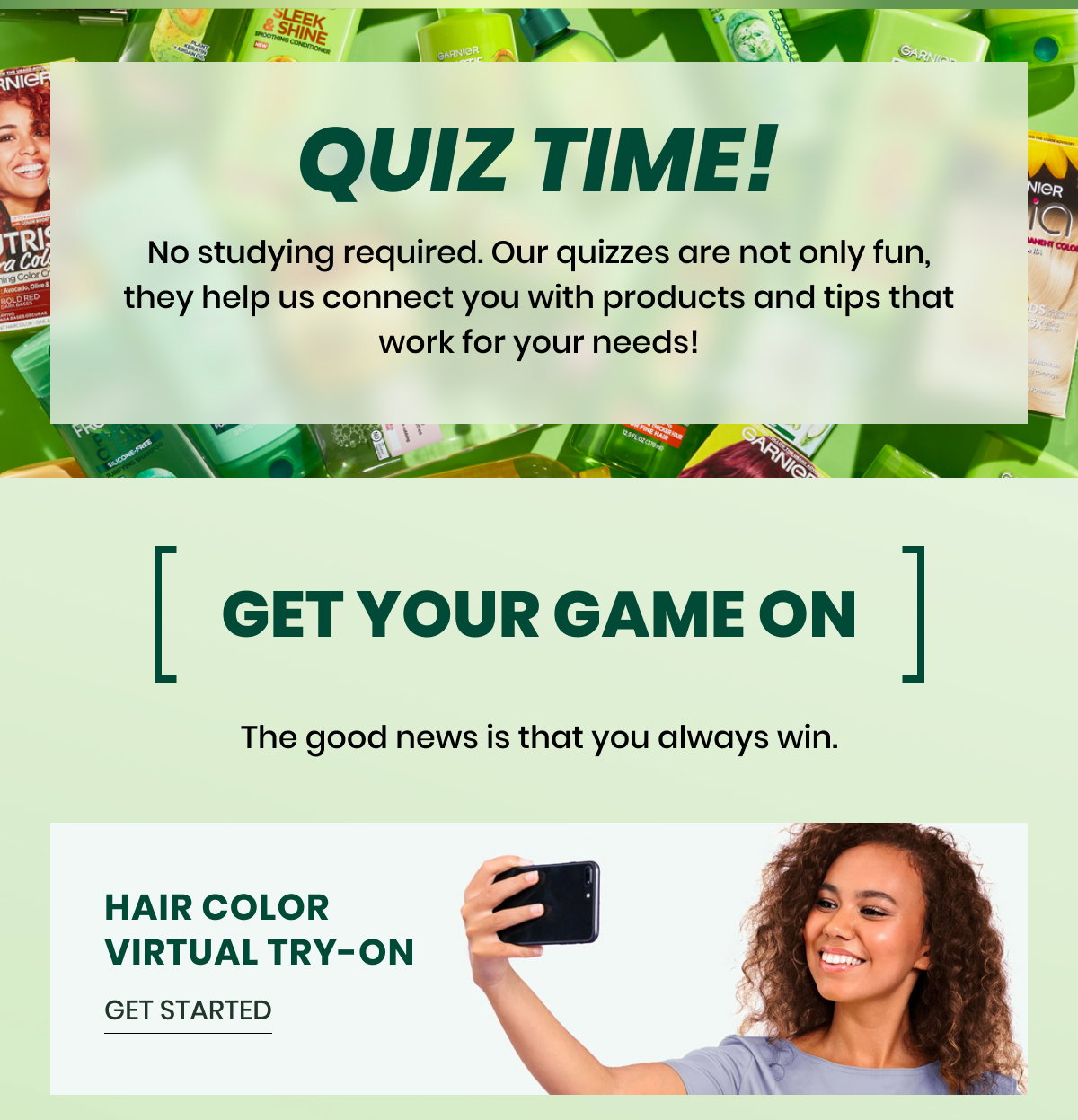 Try Virtual Try-On!