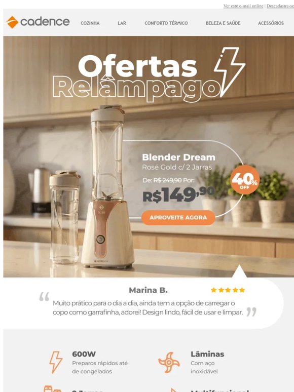 Tá Bom... Você Merece Essa Oferta Especial! #Vem