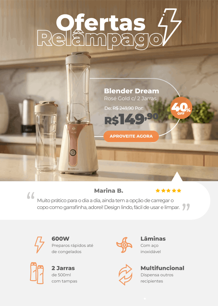Blender Dream