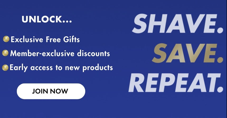 LIMITED TIME UP TO 50 OFF GILLETTE LABS