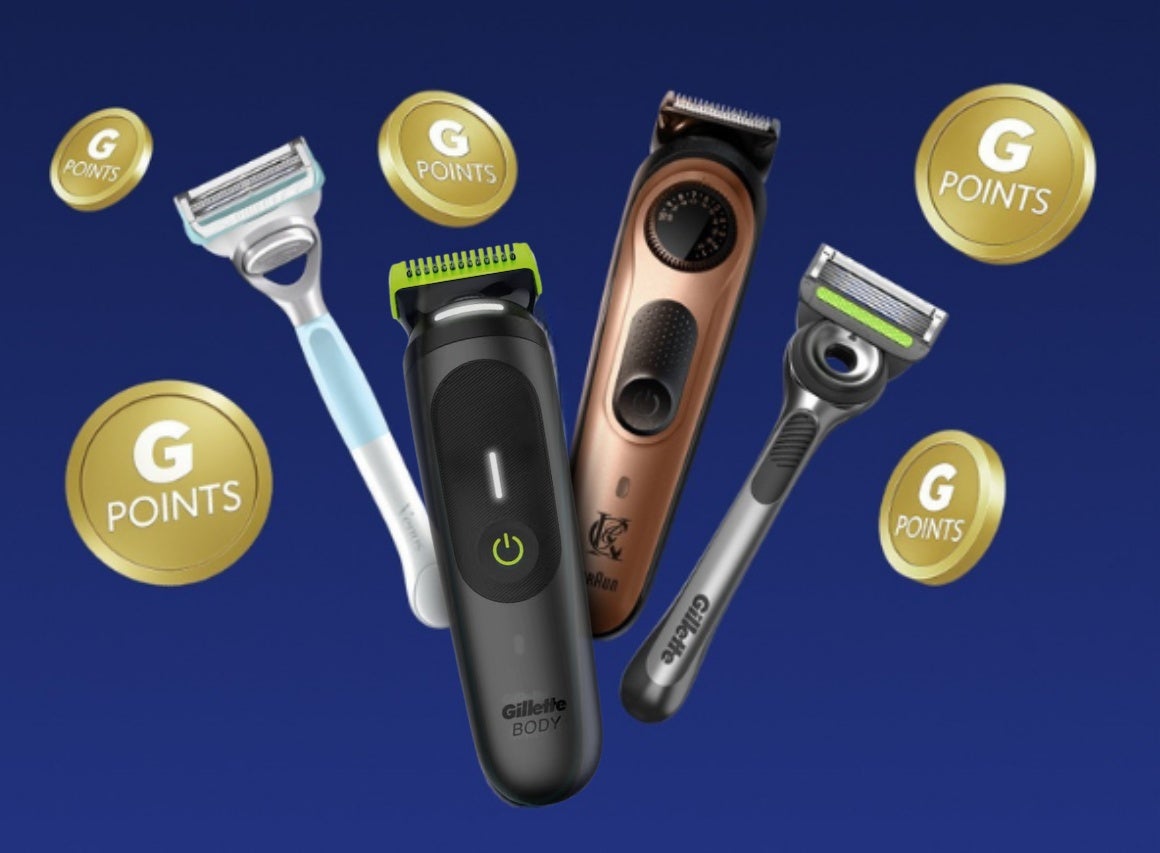 LIMITED TIME UP TO 50 OFF GILLETTE LABS