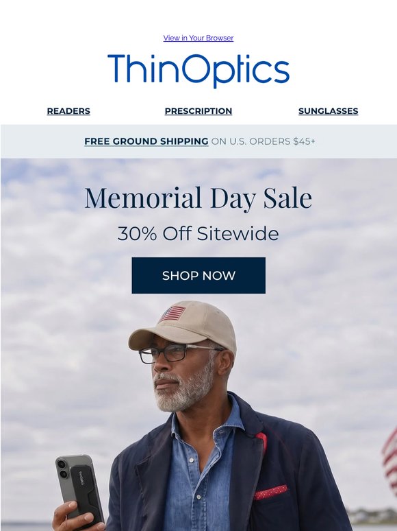 Memorial Day Sale ~ 30% Off Sitewide 🇺🇸