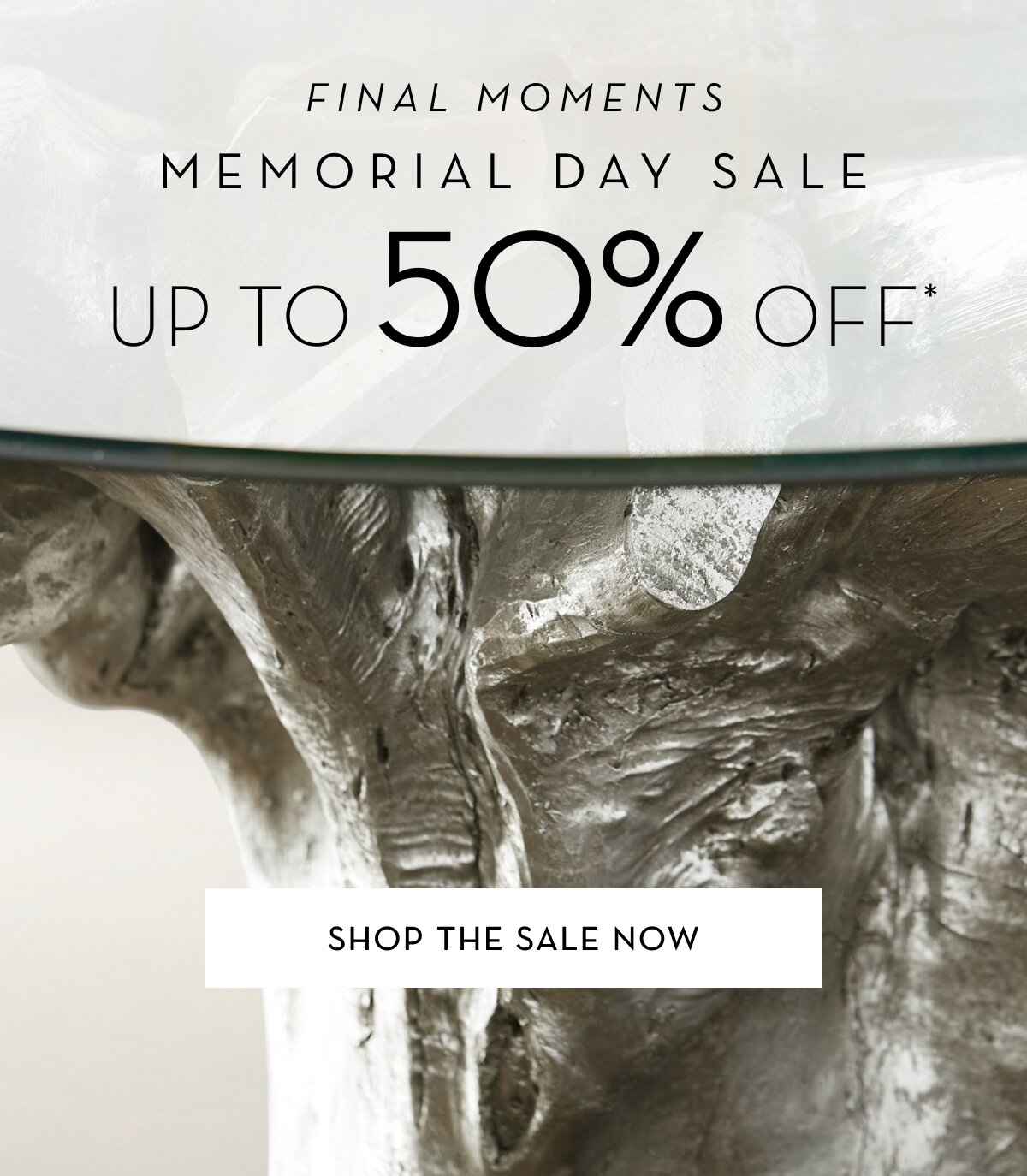 Shop the sale now