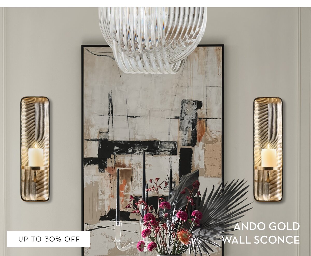 ART & MIRRORS, UP TO 30% OFF