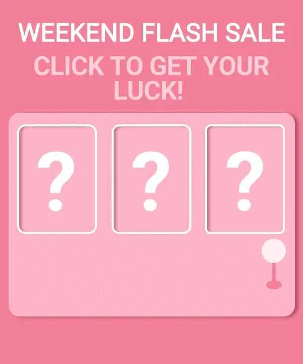 UNLOCK YOUR DISCOUNT