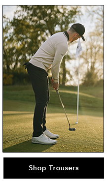 Glenmuir Men's Golf Trousers and Shorts
