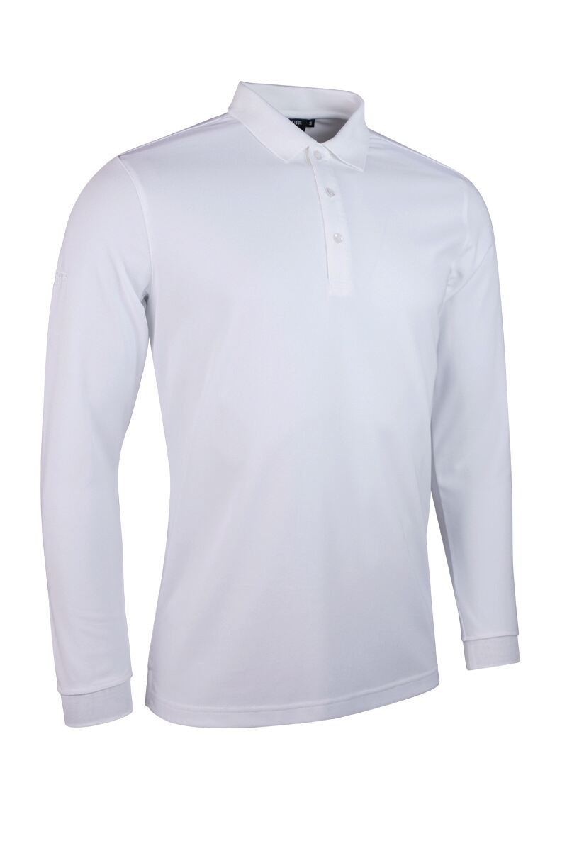 Mens Performance Shirts SS26 - White