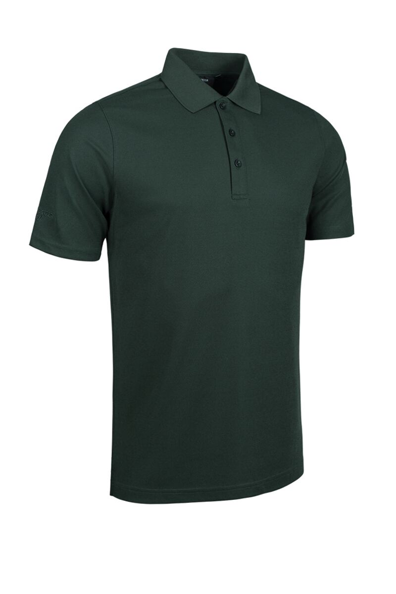 Mens Performance Shirts SS26 - Tartan Green