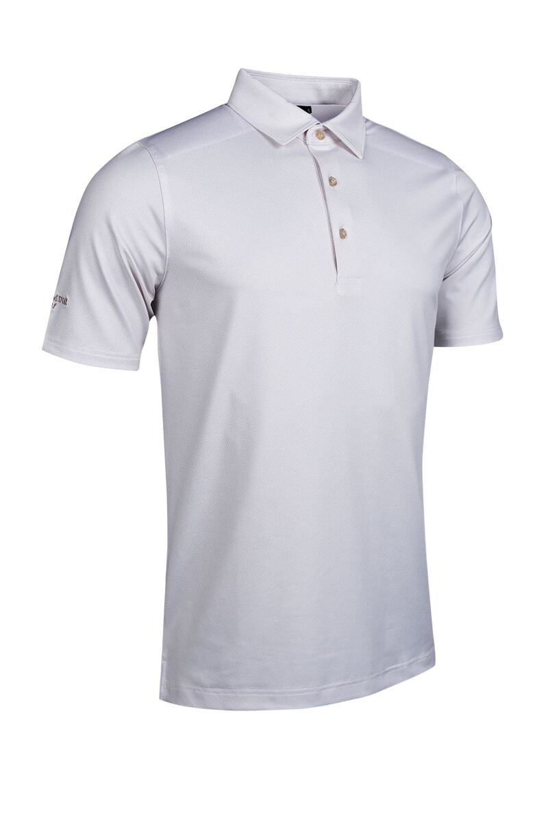 Mens Performance Shirts SS26 - White/Linen