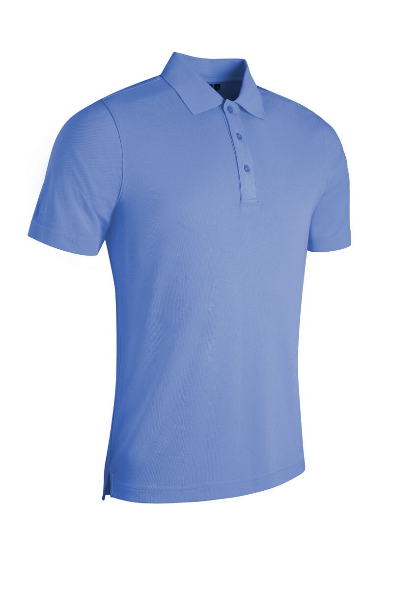 Mens Performance Shirts SS26 - Light Blue