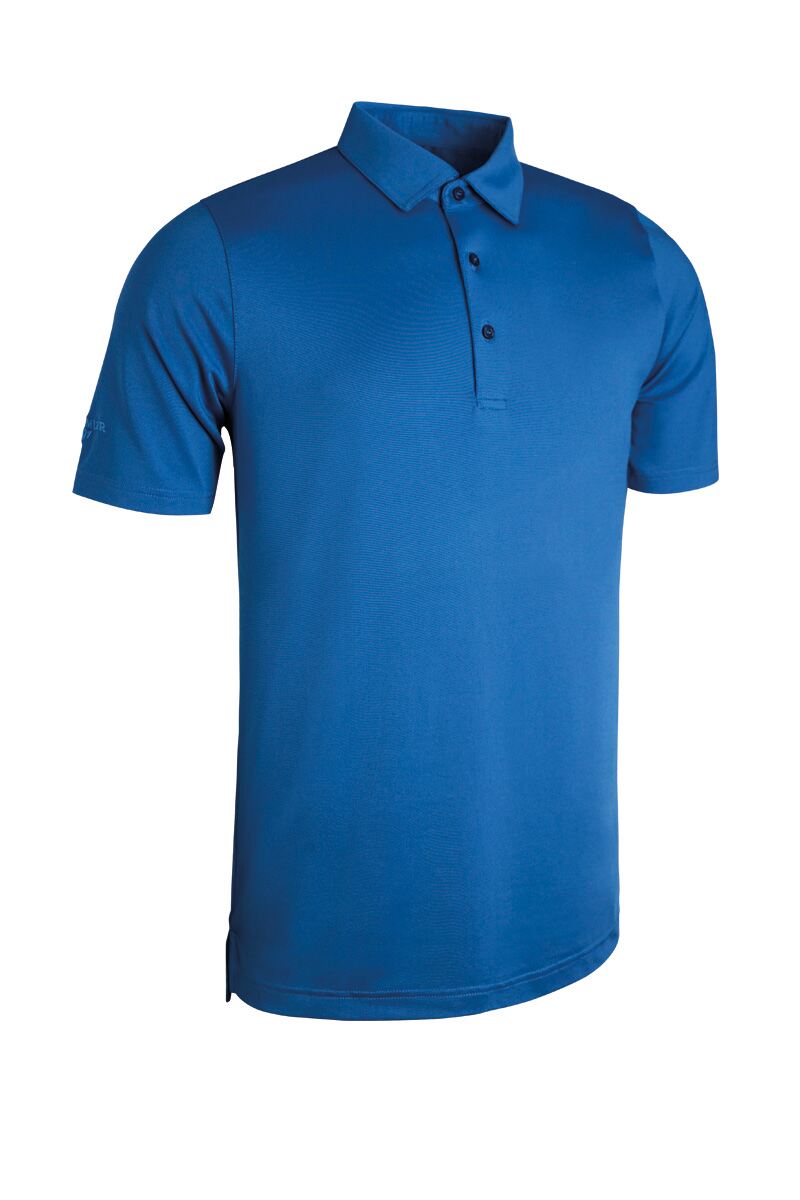 Mens Performance Shirts SS26 - Ascot Blue