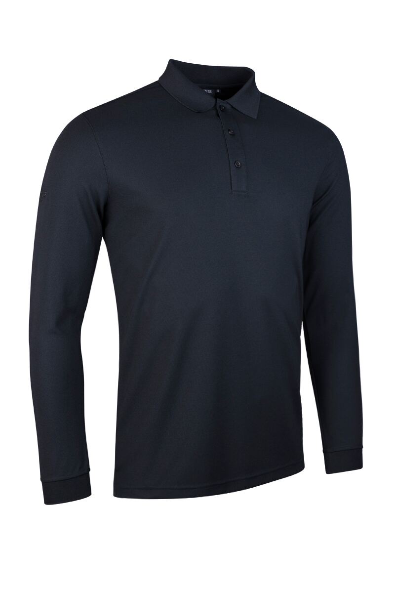 Mens Performance Shirts SS26 - Black