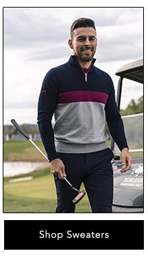 Glenmuir Men's Golf Sweaters and Knitwear