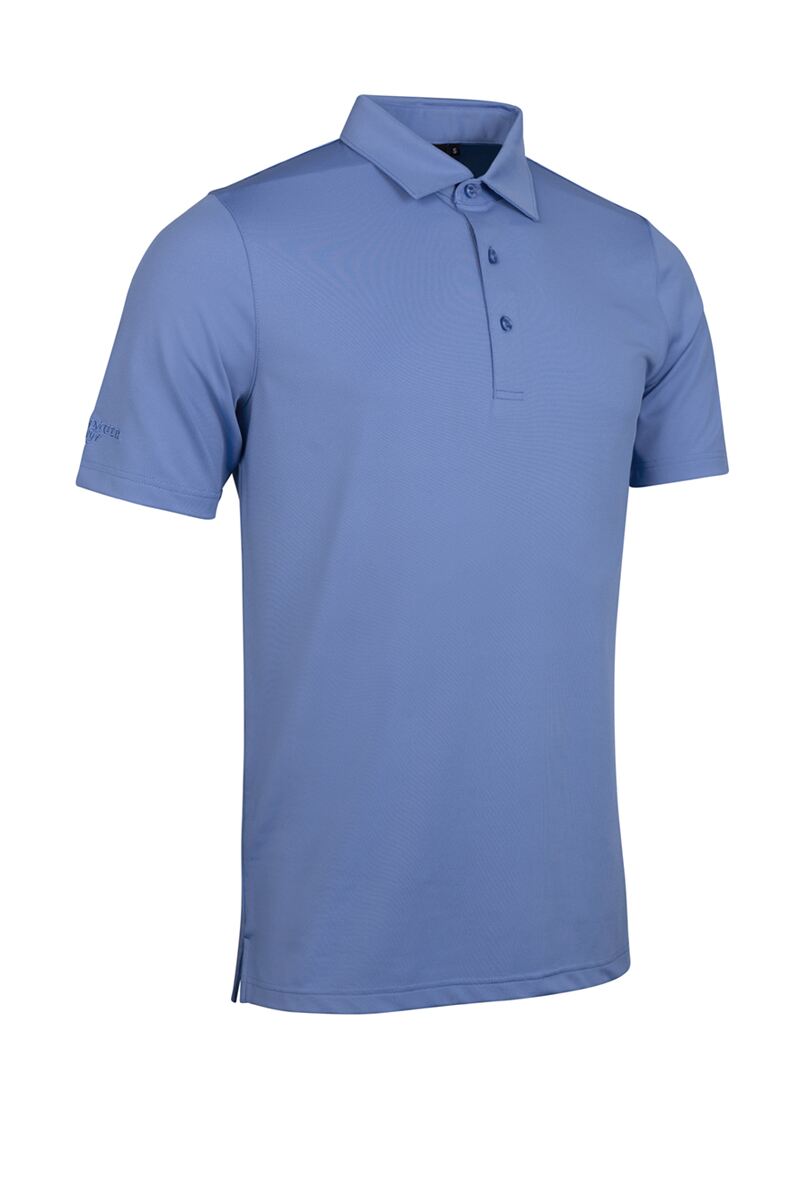 Mens Performance Shirts SS26 - Light Blue