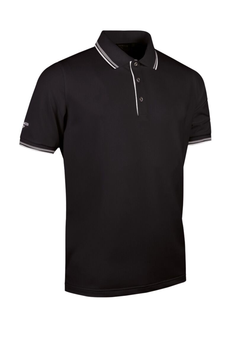 Mens Performance Shirts SS26 - Black/White