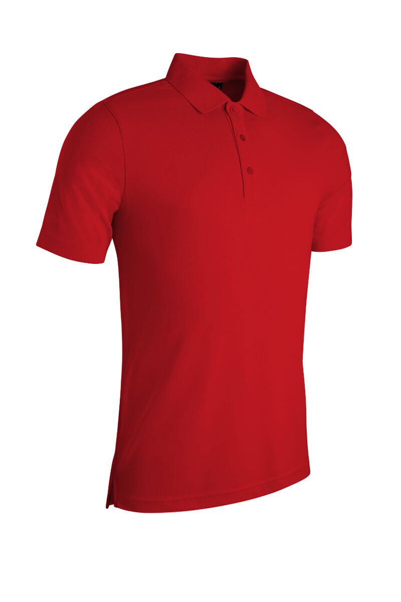 Mens Performance Shirts SS26 - Garnet