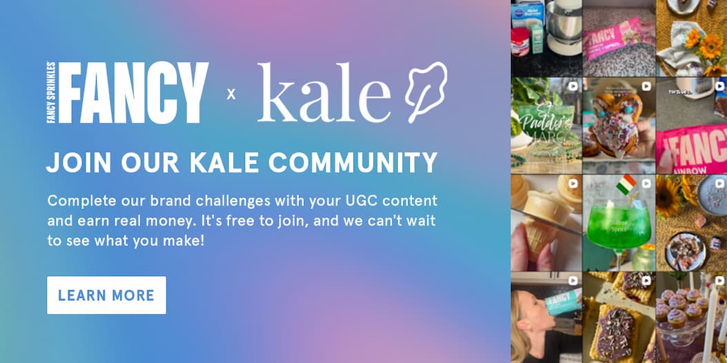 Join our Kale Community