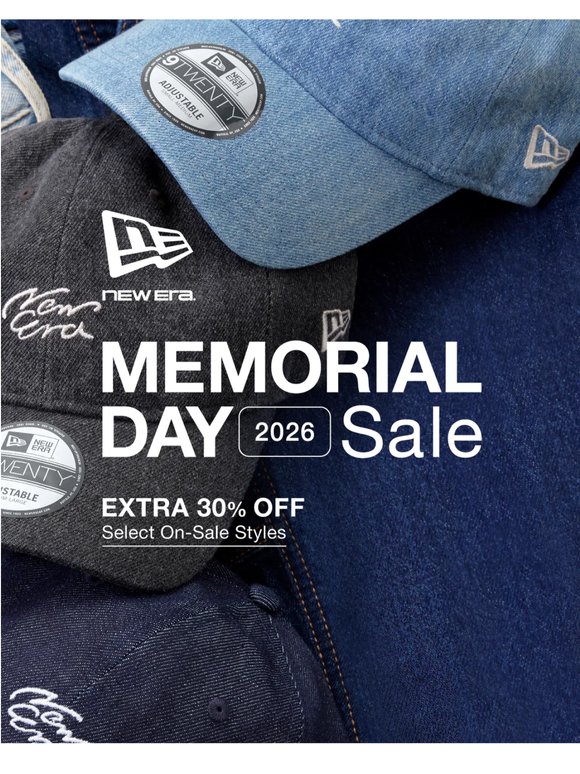 Shop the Memorial Day Sale for major savings
