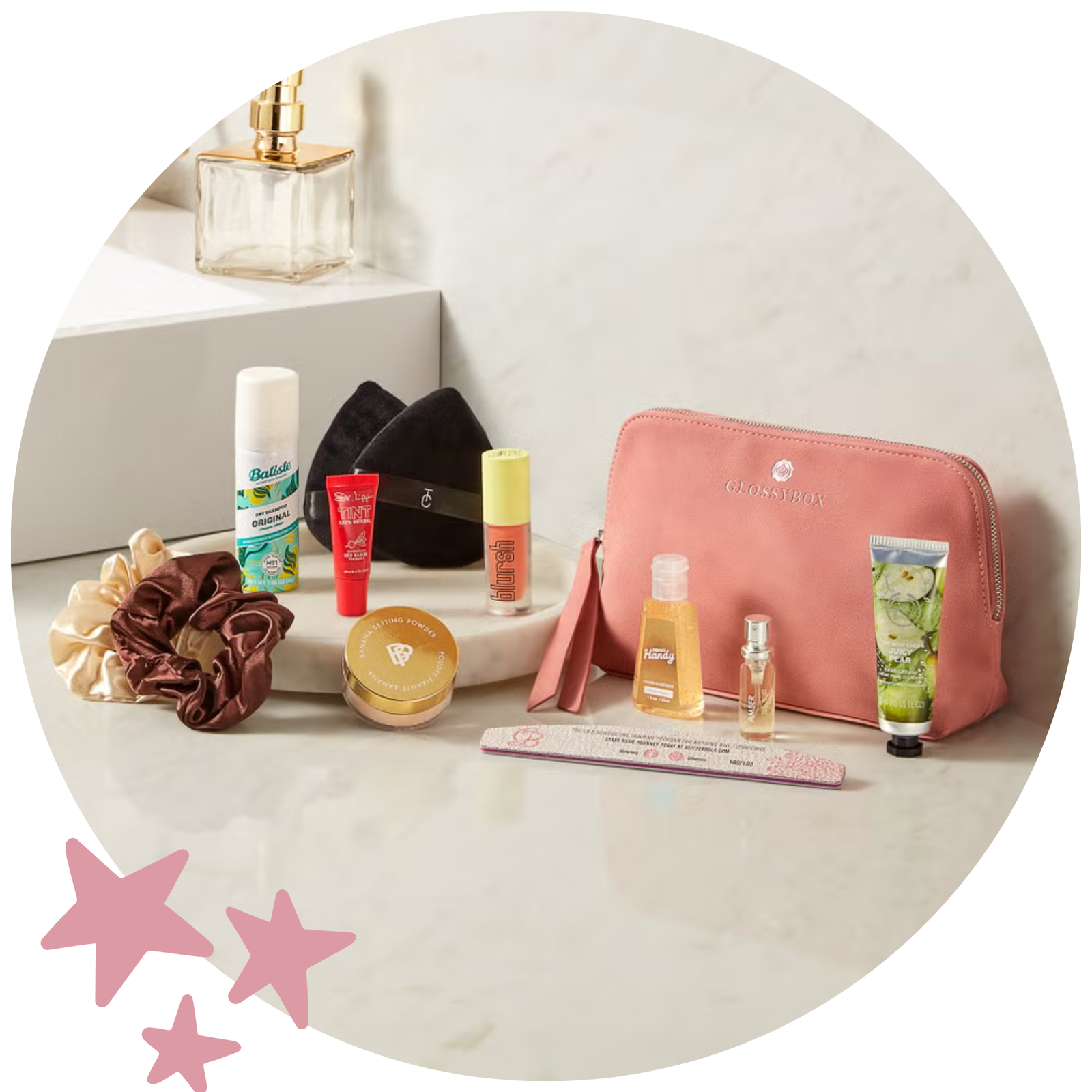 Handbag Essentials 
