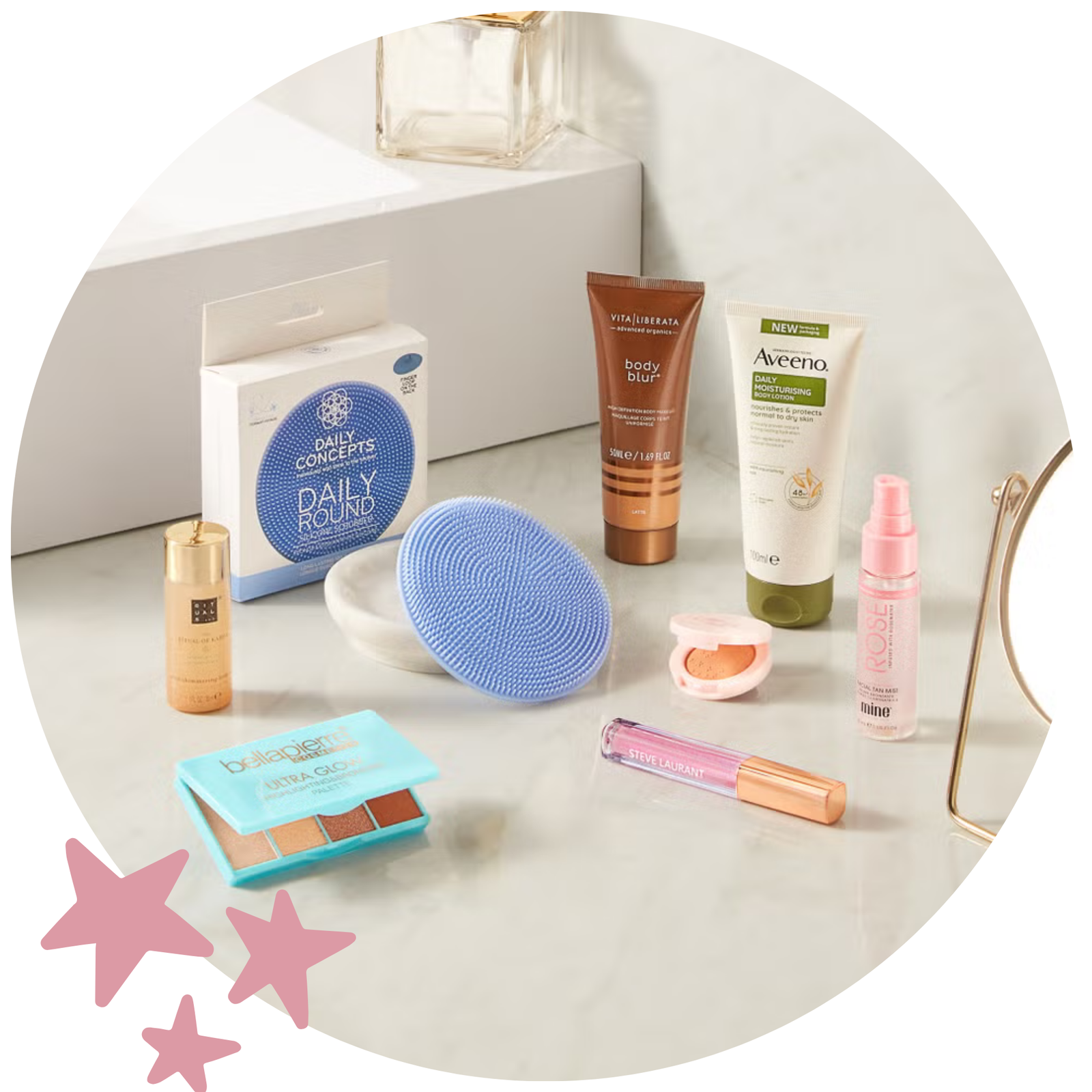Get the Glow Essentials