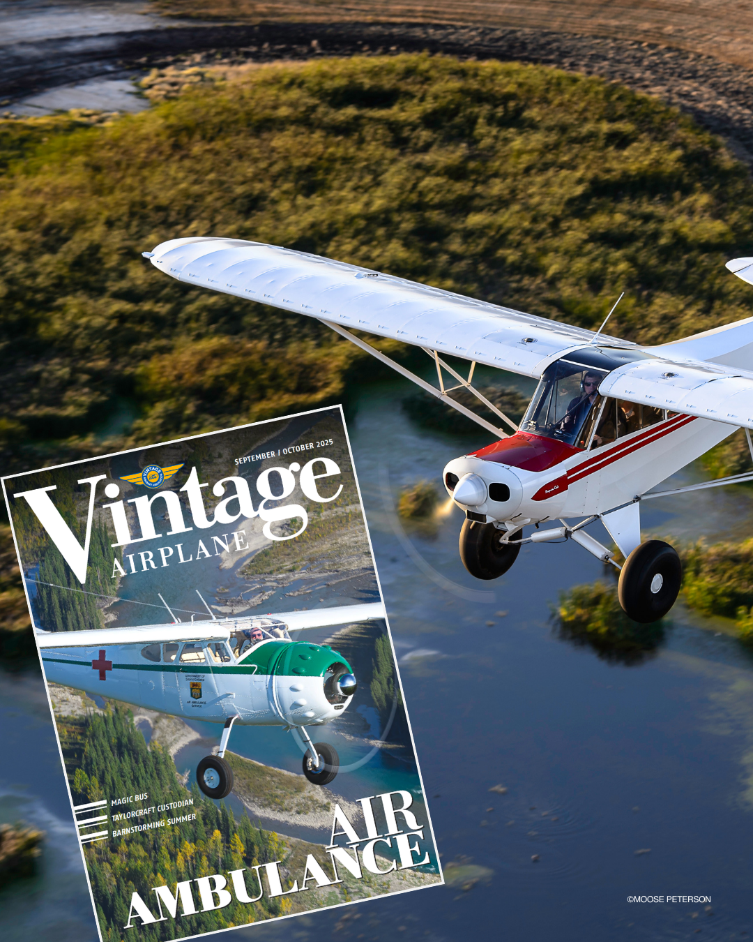Inside The Editorial Marketplace with Moose Peterson