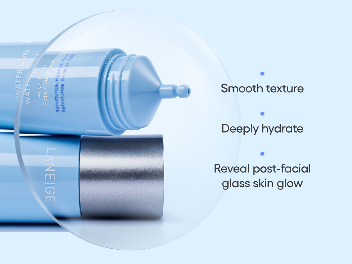 Water Bank Aqua Facial