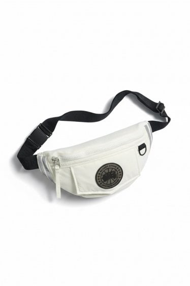 Waist Pack EndraLuxe White