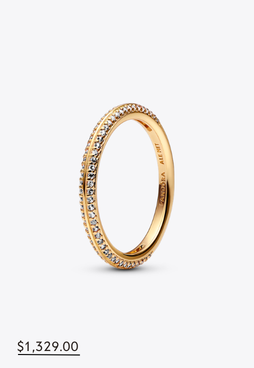 Anillo de Pavé Pandora ME