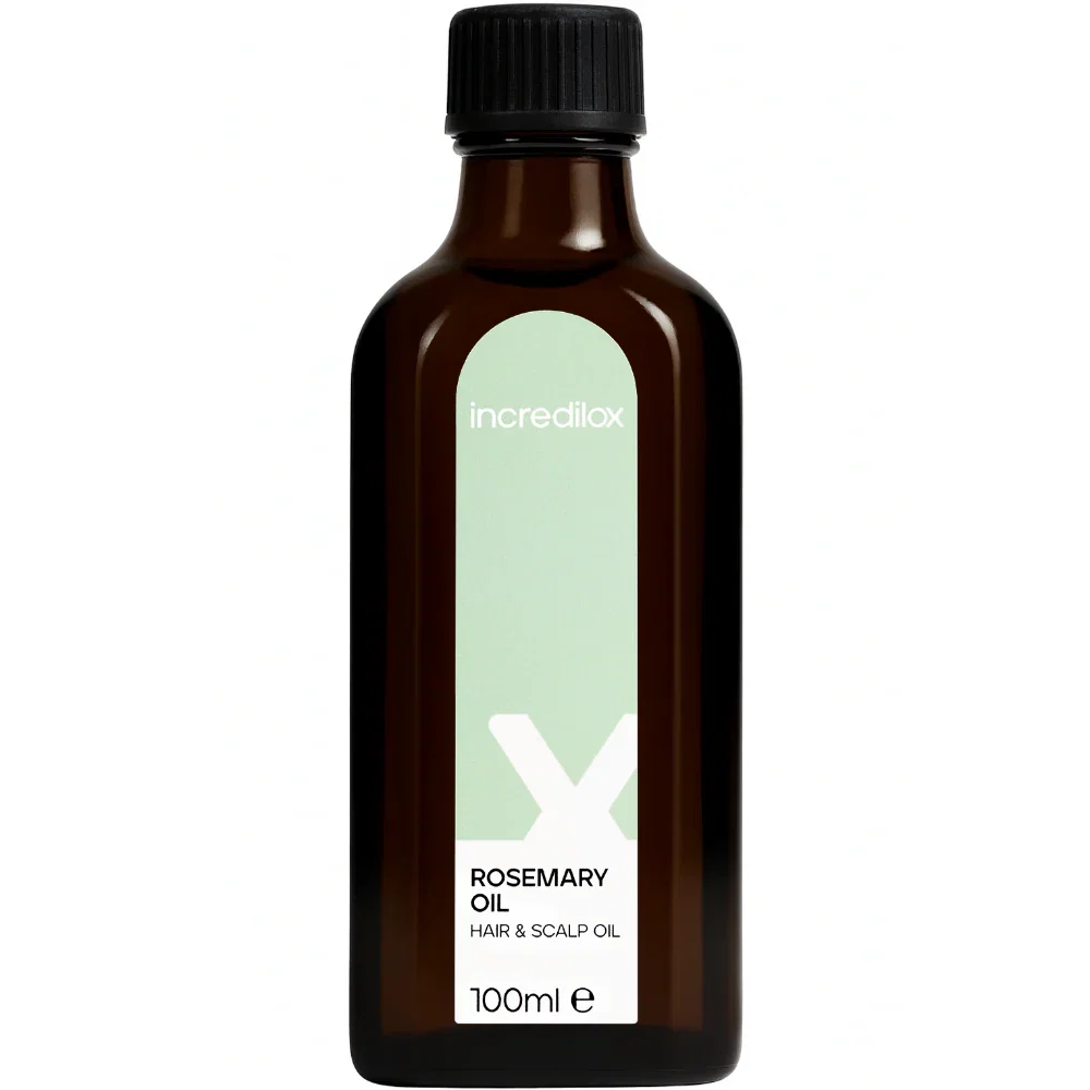 Image of Incredilox Hair & Scalp Rosemary Oil 100ml