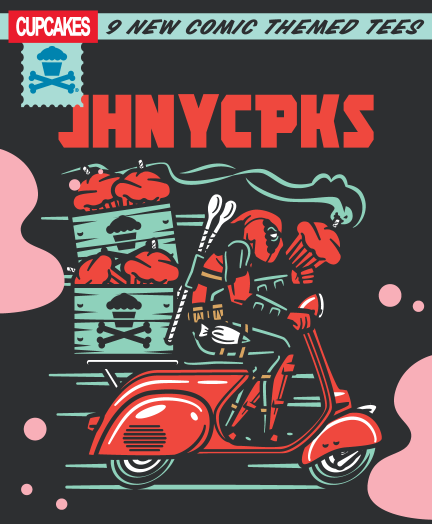Johnny Cupcakes