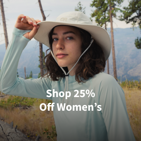 Shop 25% Off Women's