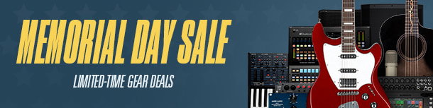 Memorial Day Sale Starts Now!