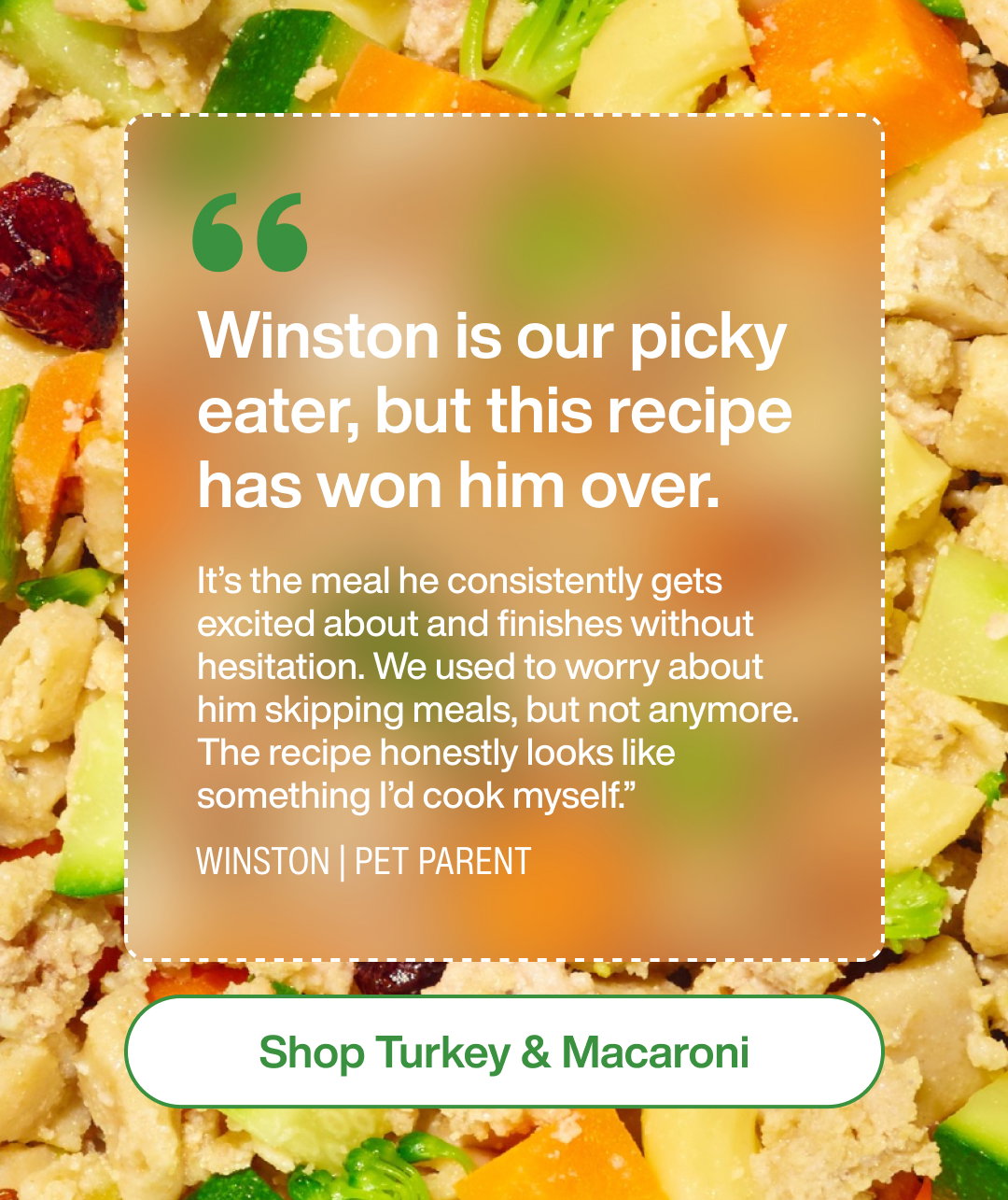 Shop Turkey & Macaroni