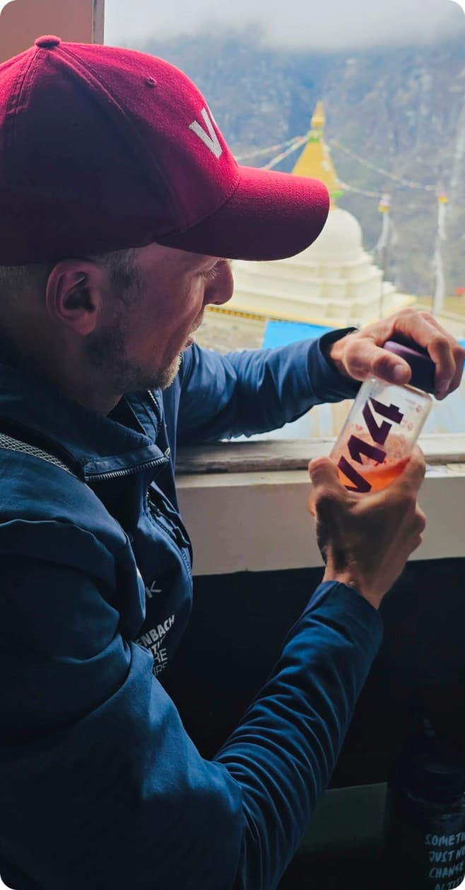 Karl Egloff with daily supplement V14