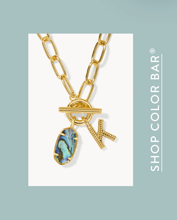 Shop Color Bar