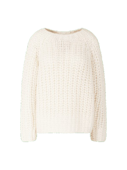 Velourslederjacke 'Kaylee' Beige
