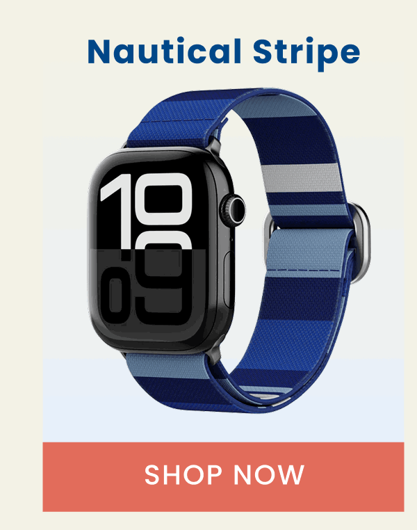 Nautical Stripe | Shop Now