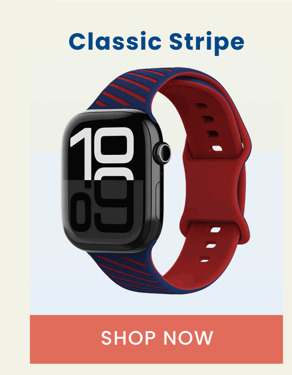 Classic Stripe | Shop Now