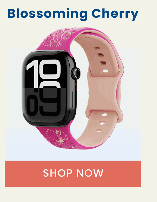 Blossoming Cherry | Shop Now