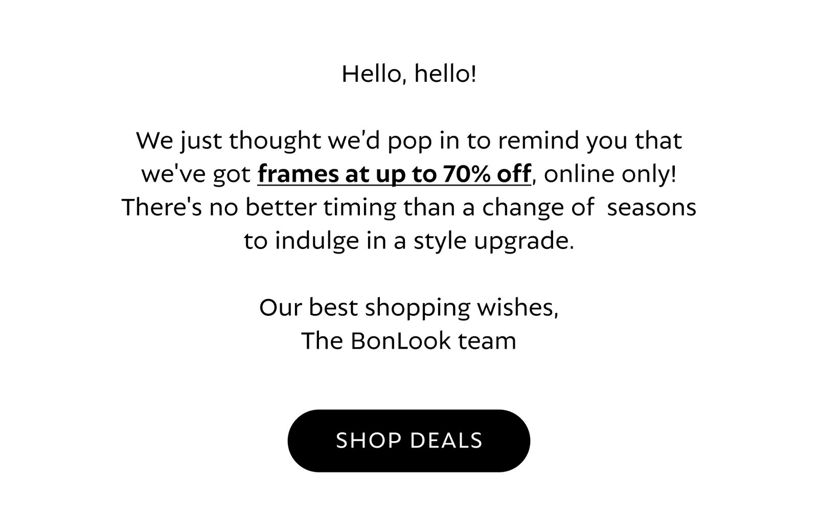 Shop Deals