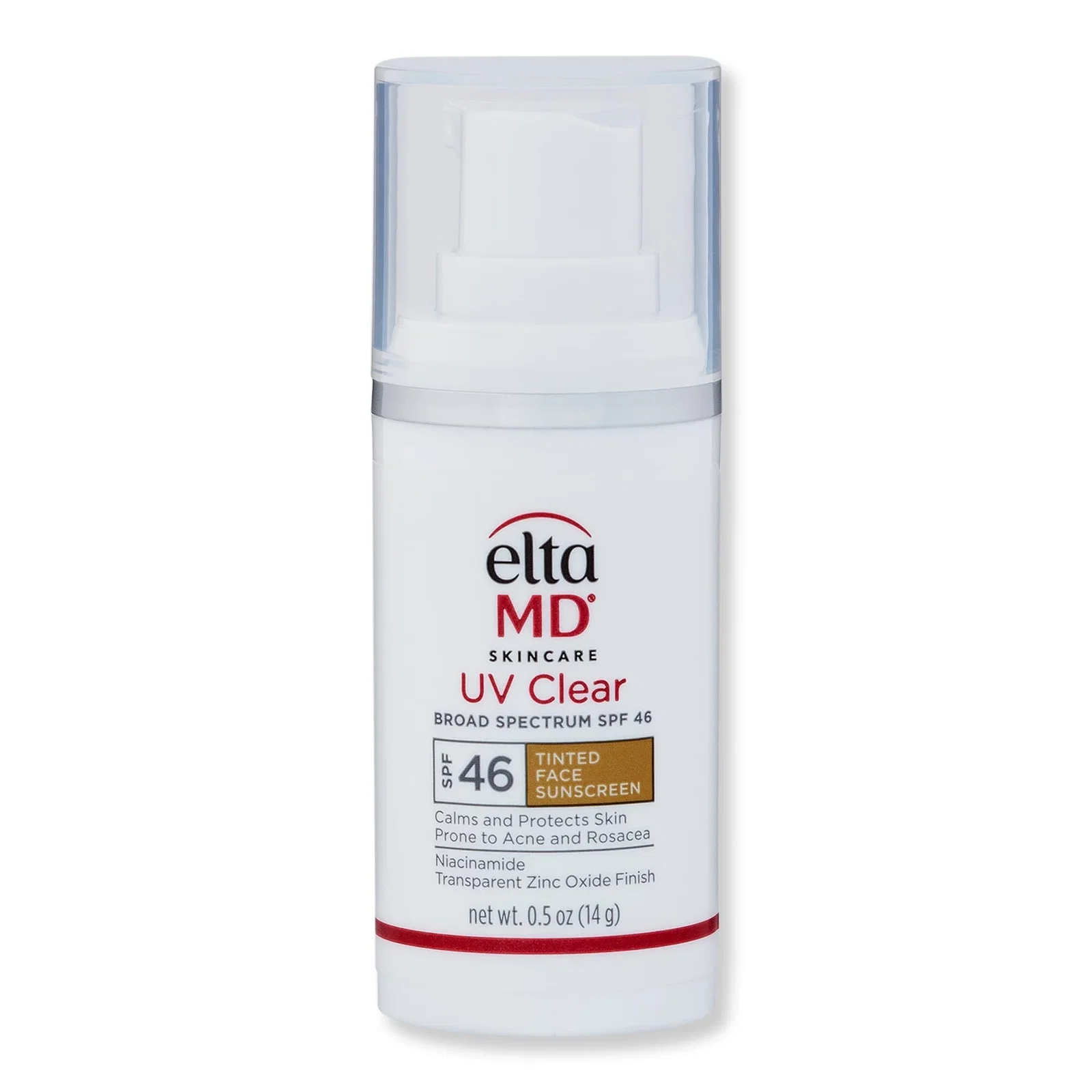 Image of EltaMD UV Clear Tinted Broad-Spectrum SPF 46