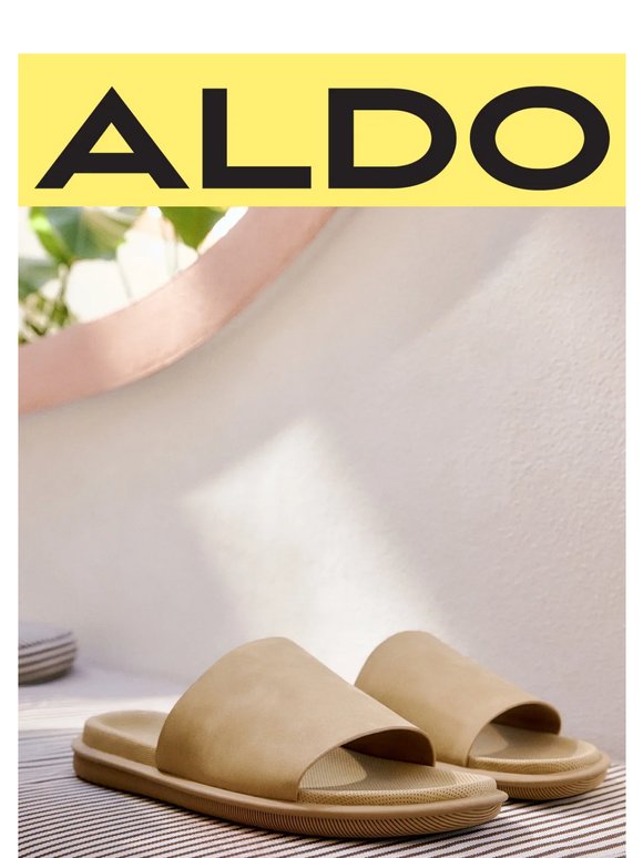 Sandals you need