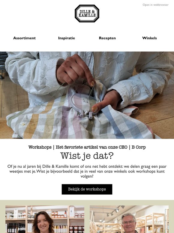 Wist je dat?