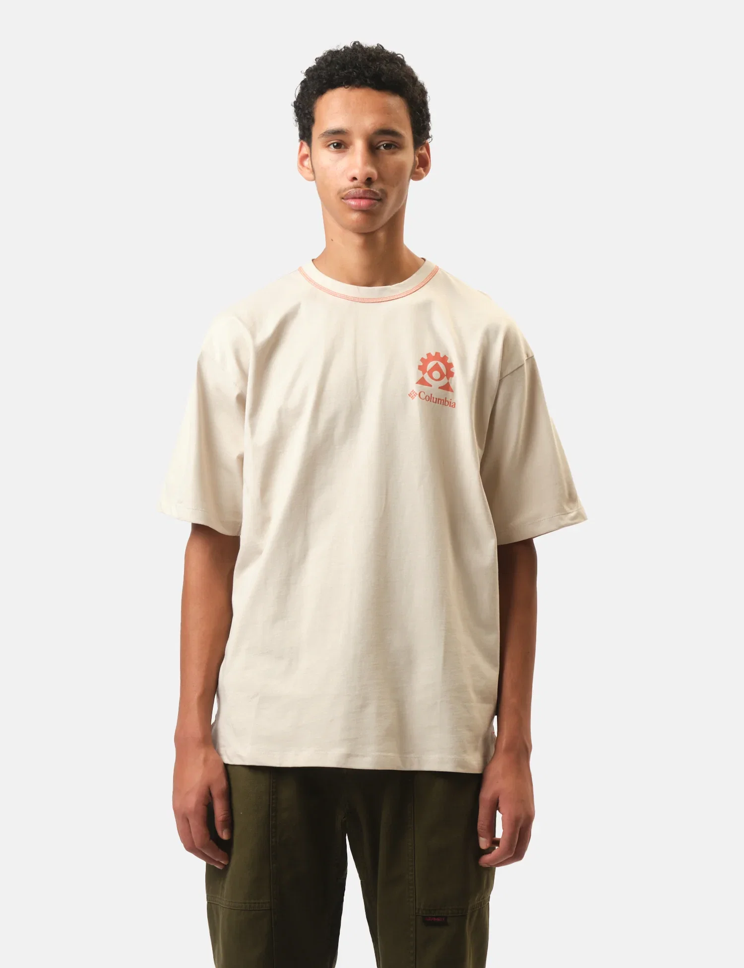 Image of Columbia Landroamer T-Shirt Stone