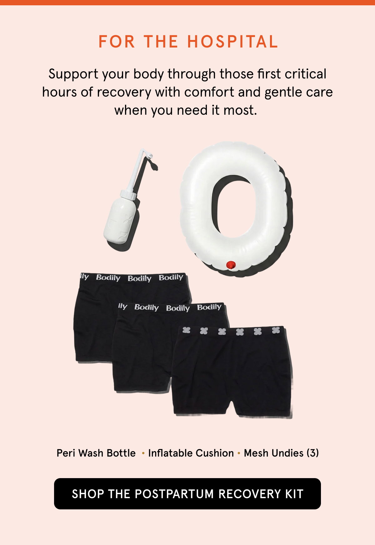Shop the Postpartum Recovery Kit