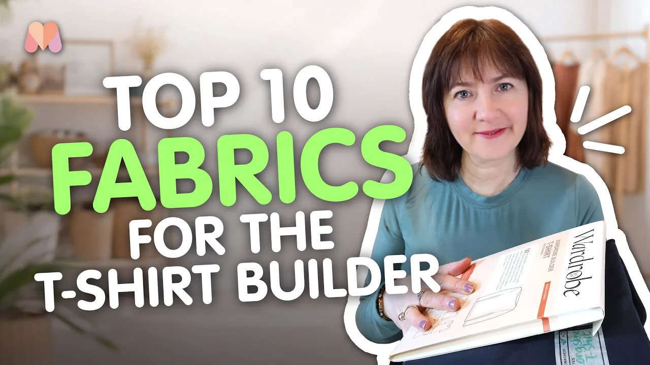 The Top 10 Fabrics for the T-Shirt Builder