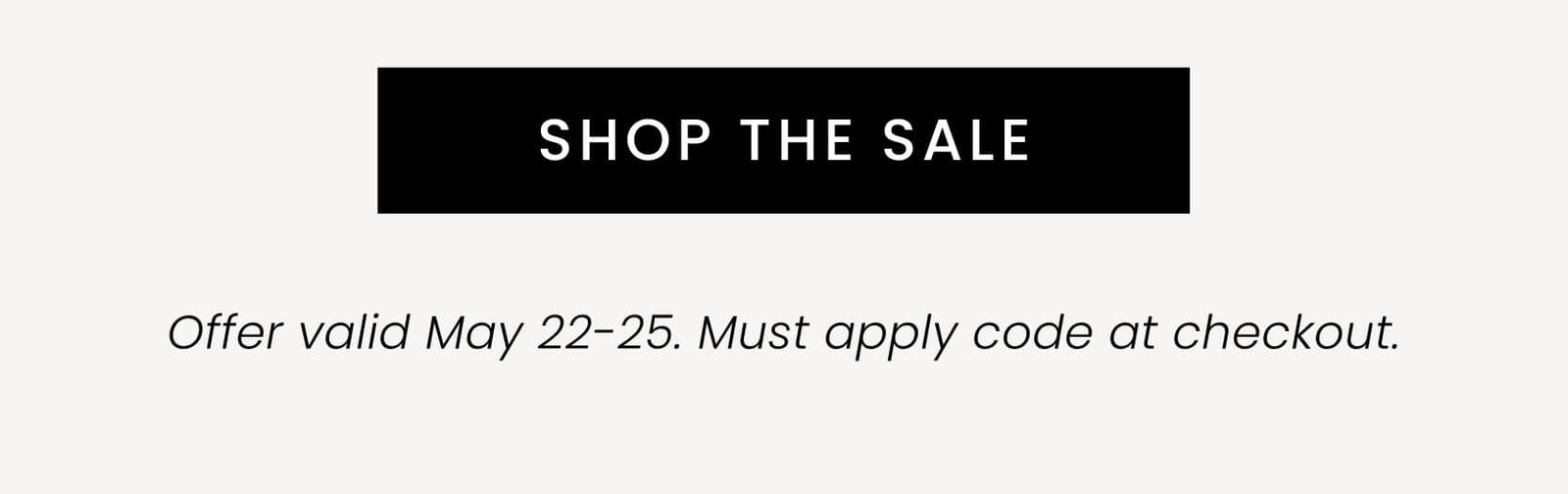 Shop the Sale