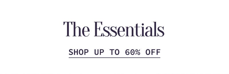 The Essentials