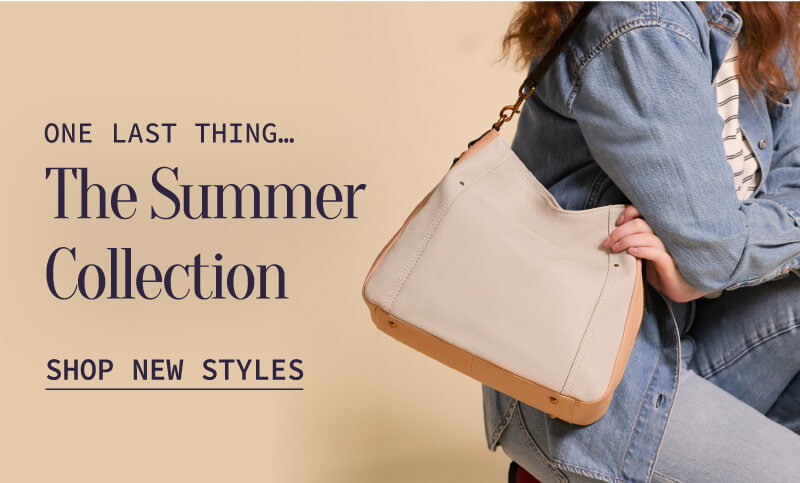 One Last Thing… The Summer Collection