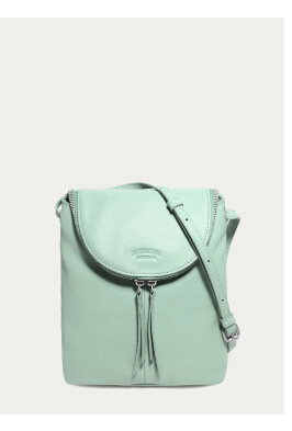 Hampton Large Zip-Around Crossbody